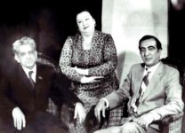 Шовкет Алекперова - 90 лет: "Люди ликовали и не переставали аплодировать, но мне было грустно"